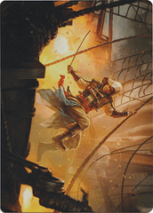 Edward Kenway (05/20) Art Card